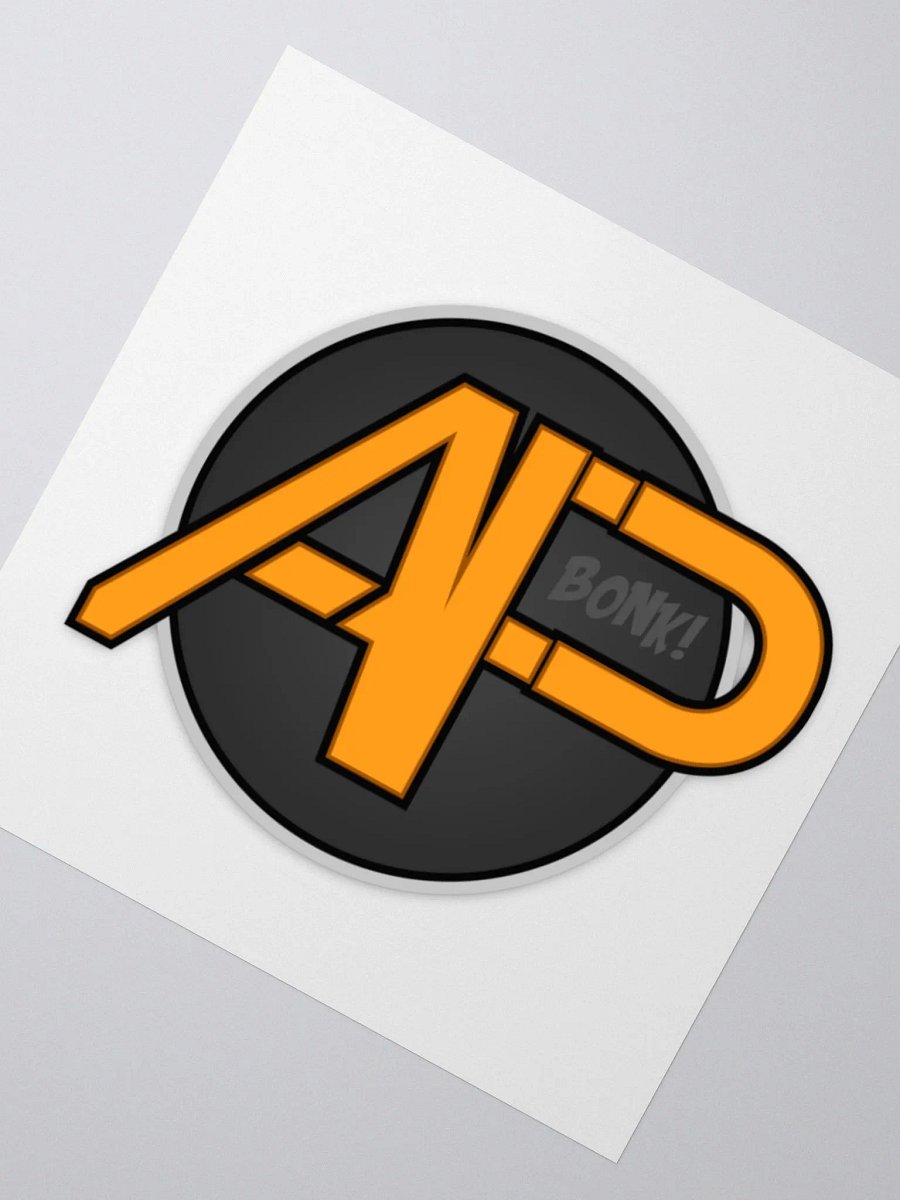 AP Sticker product image (2)