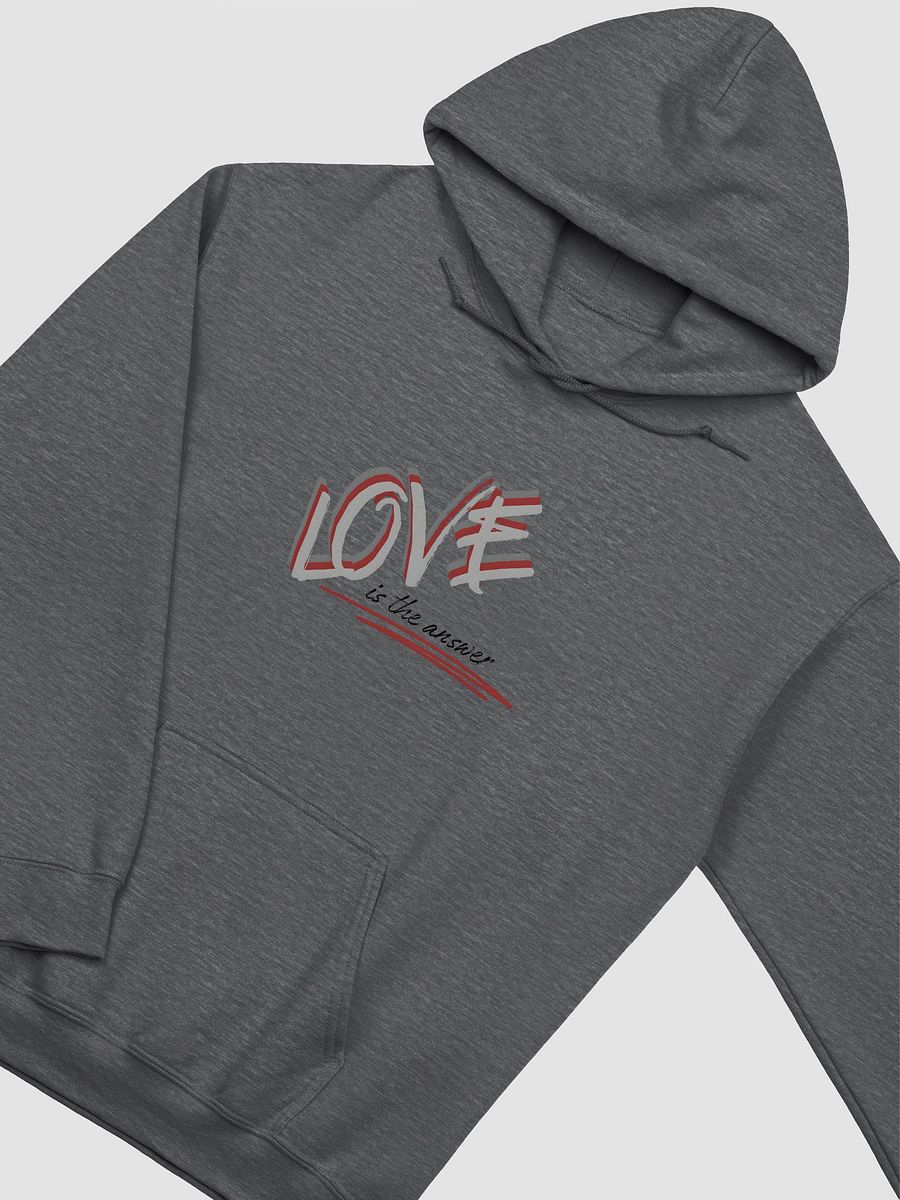 Hoodie, a Cozy Statement of Connection and Warmth product image (4)