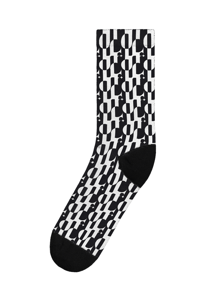 Studio 54 | Premium Sustainable Crew Socks product image (1)