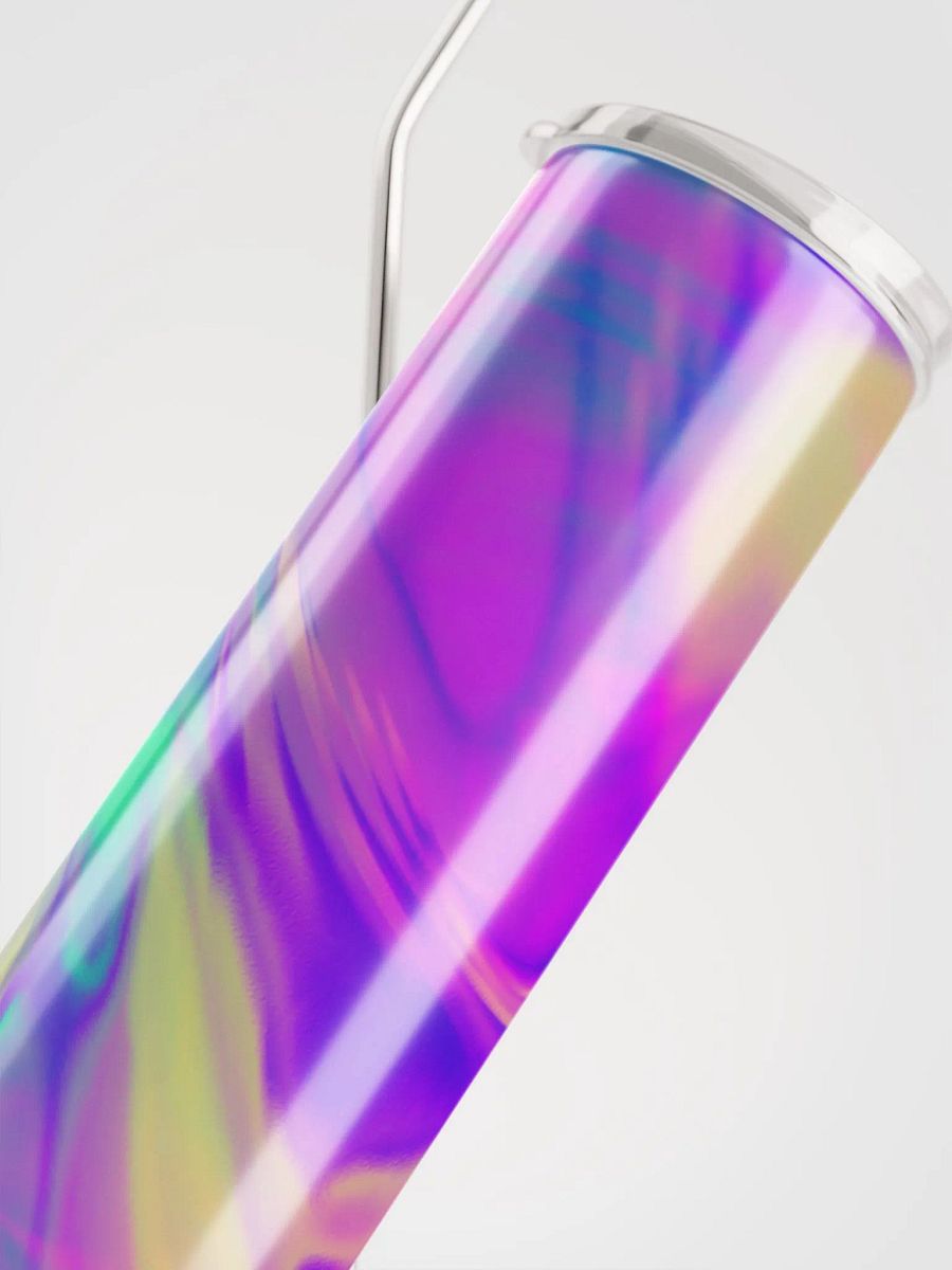 Swirling Splendor Stainless Steel Tumbler product image (4)