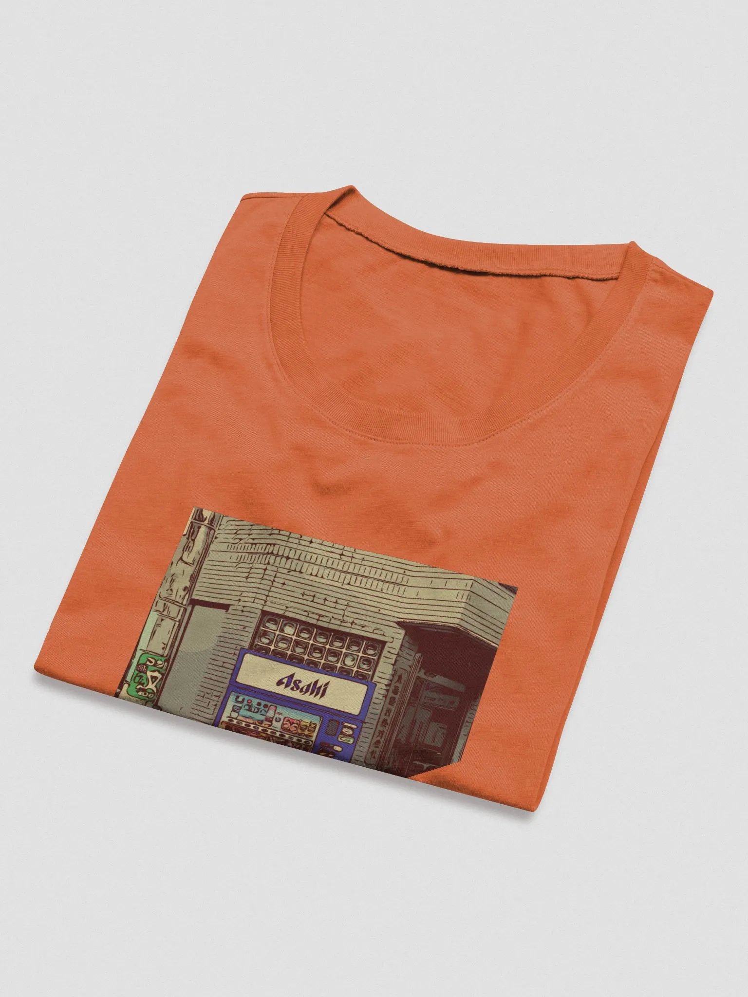 The Vending Machine Ladies Tee product image (6)
