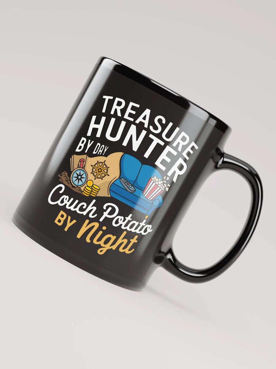 Treasure Hunter By Day Mug product image (7)