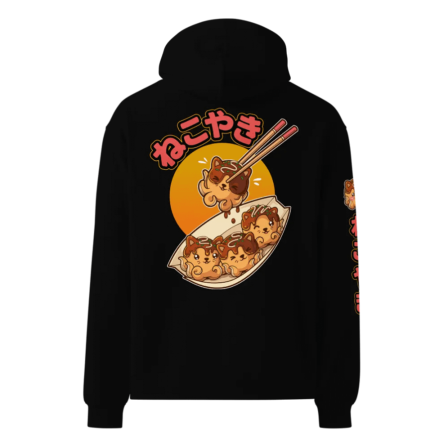 Nekotaki Oversized Hoodie product image (3)