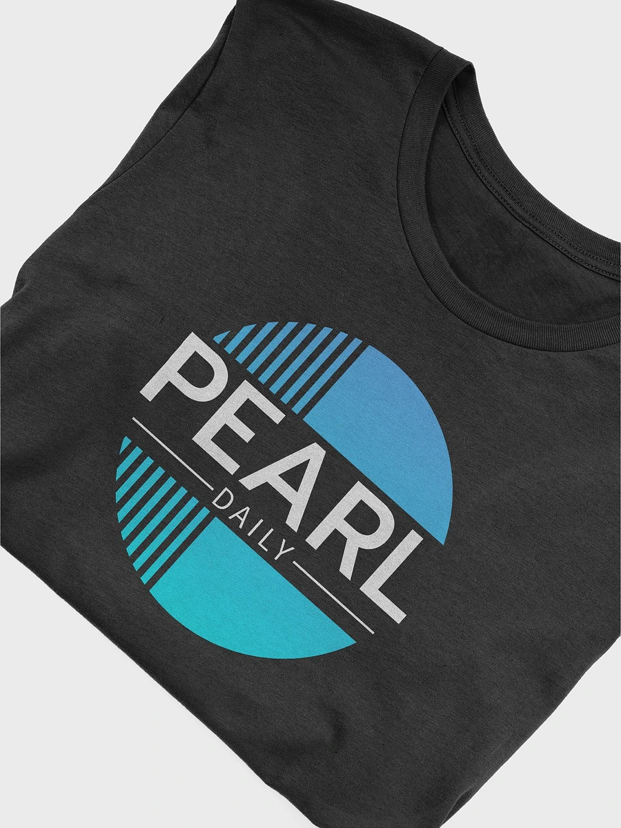 Pearl Daily - Black T-Shirt product image (5)