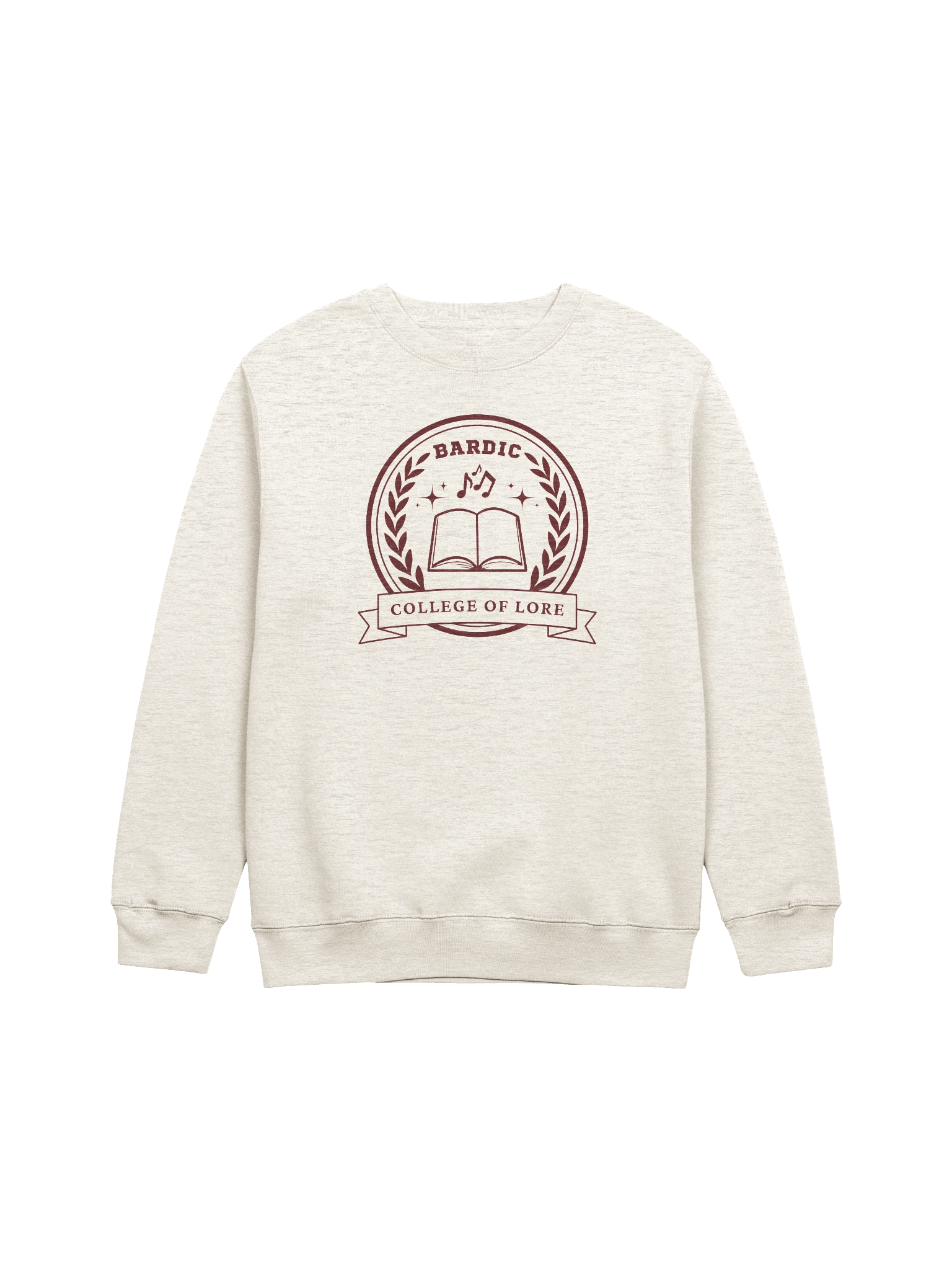 Bardic College of Lore Sweatshirt product image (5)