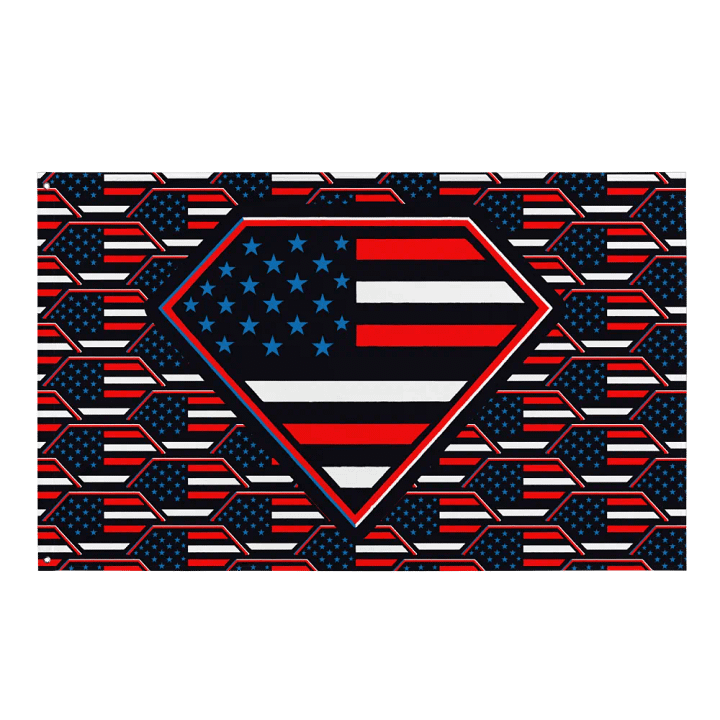 Flag: Dark MAGA Diamond product image (2)