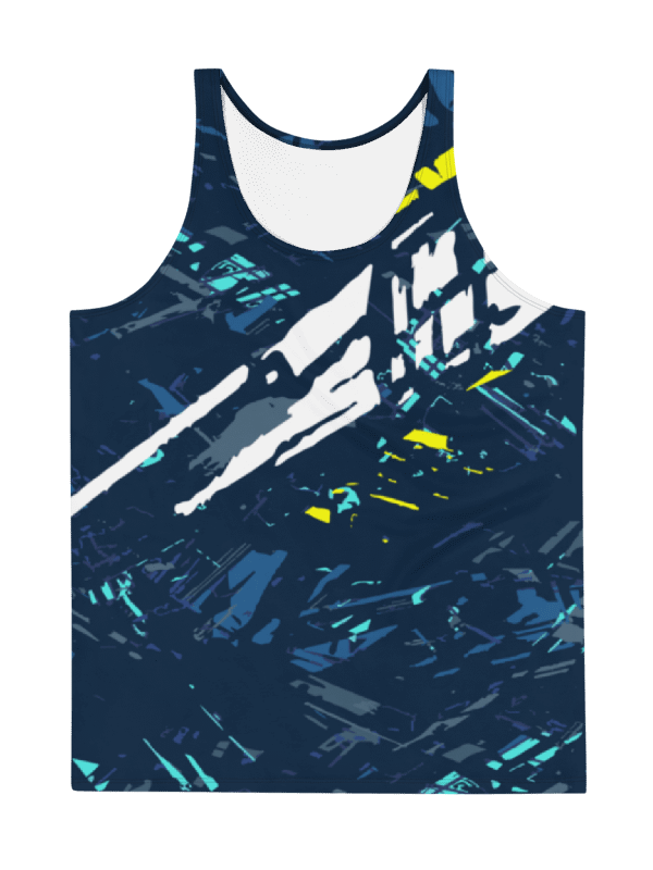 Waterblue | Mens Tank Top product image (4)