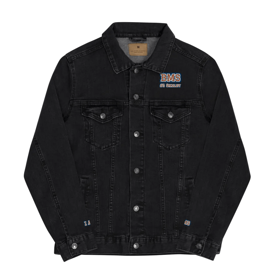 Shelby BMS Denim Jacket product image (2)