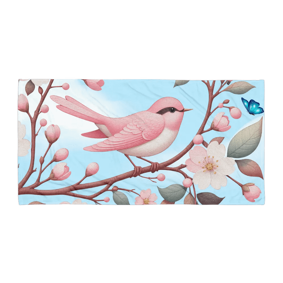 Blossom Bliss Towel product image (2)