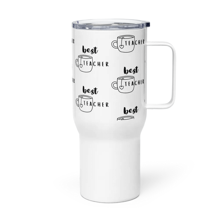 Best Teacher Eclipse Travel Mug product image (4)