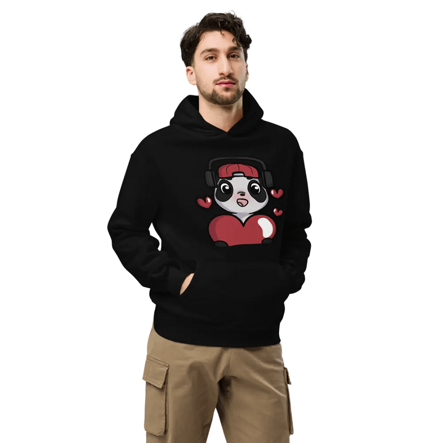 Roctype Heart Hoodie product image (7)