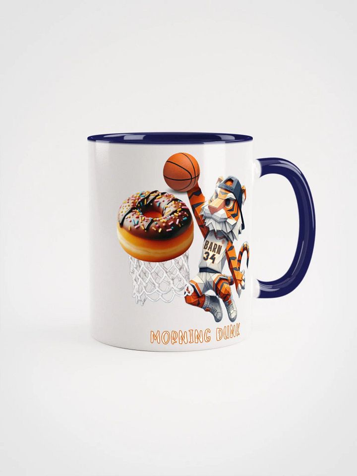 Custom Morning Dunk Mug product image (8)