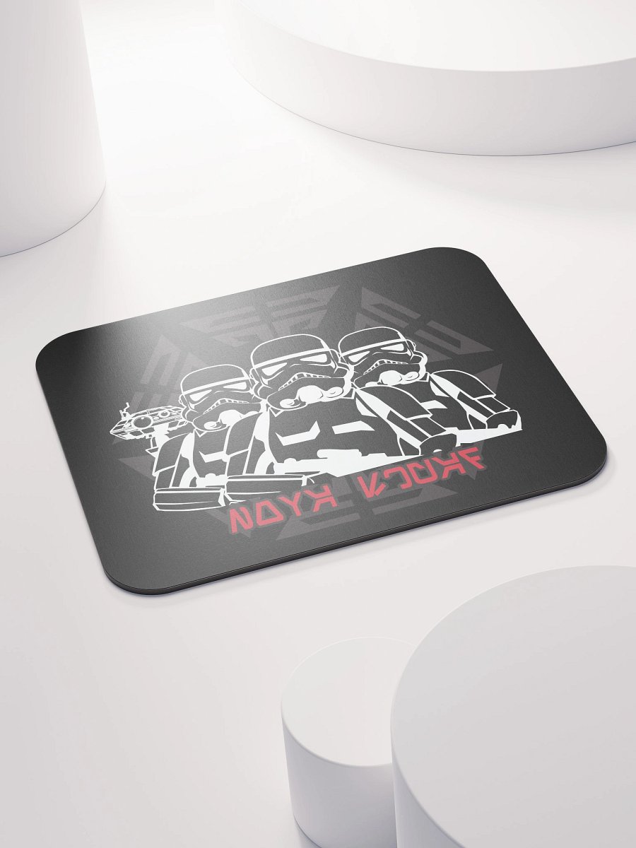 Bucketheads Nova Squad Mouse Pad product image (4)