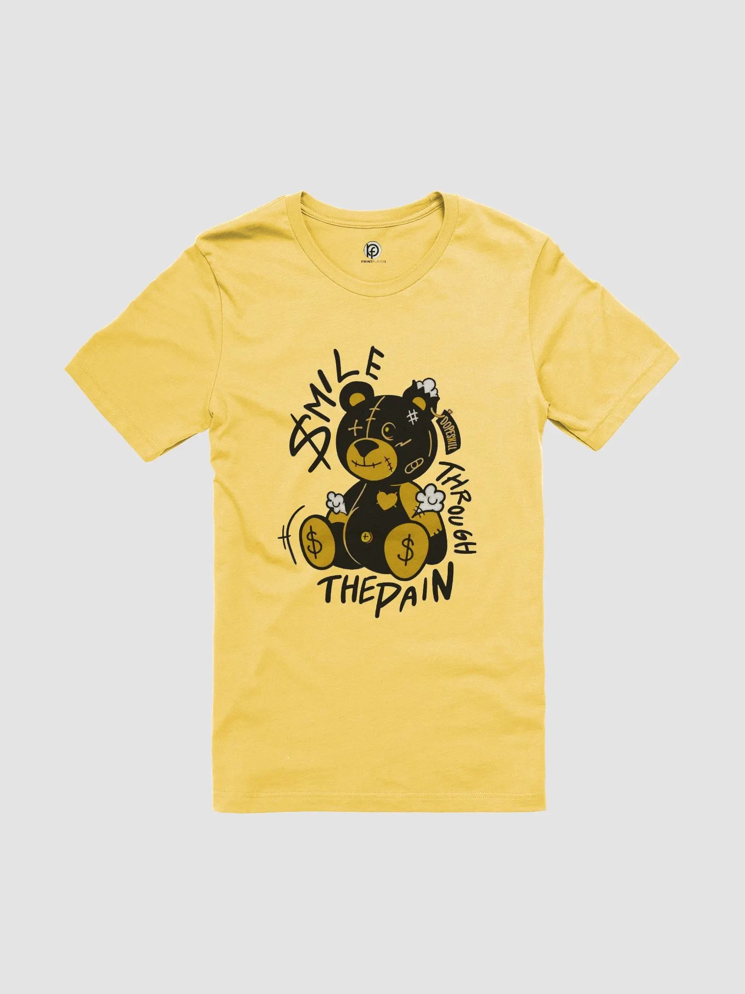 Smile Through The Pain Classic SuperSoft Tee product image (93)