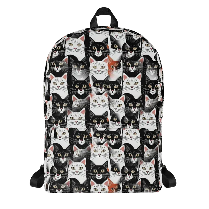 Katz Katz Katz Laptop Backpack product image (1)