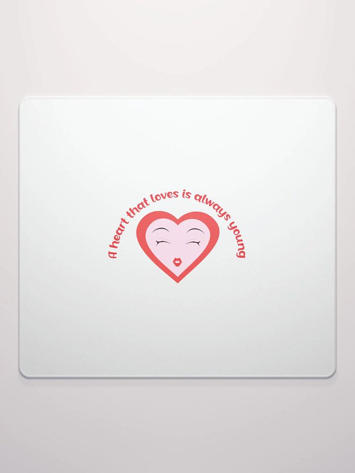 VALENTINES DAY: A HEART THAT LOVES IS ALWAYS YOUNG product image (3)