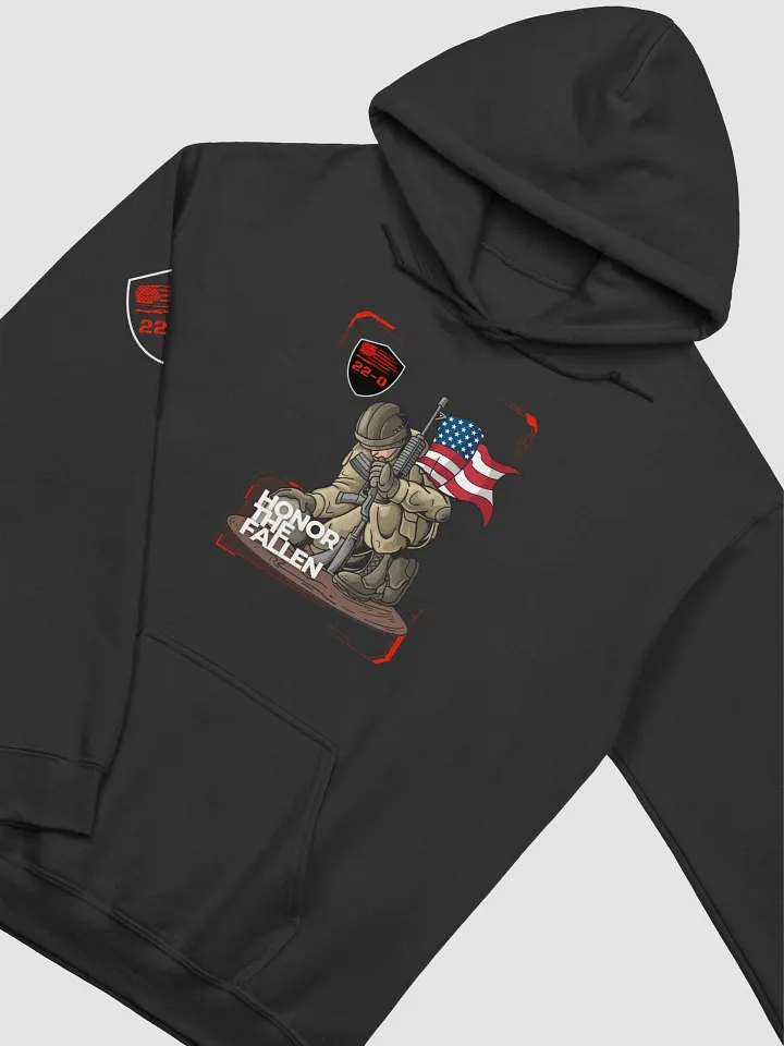HONOR THE FALLEN product image (2)