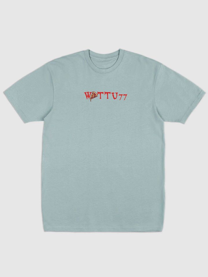 wattu77 Cotton Heritage Men's Premium Heavyweight Tee product image (3)