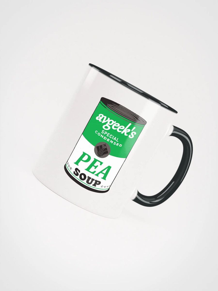 Pea Soup Ceramic Mug product image (23)