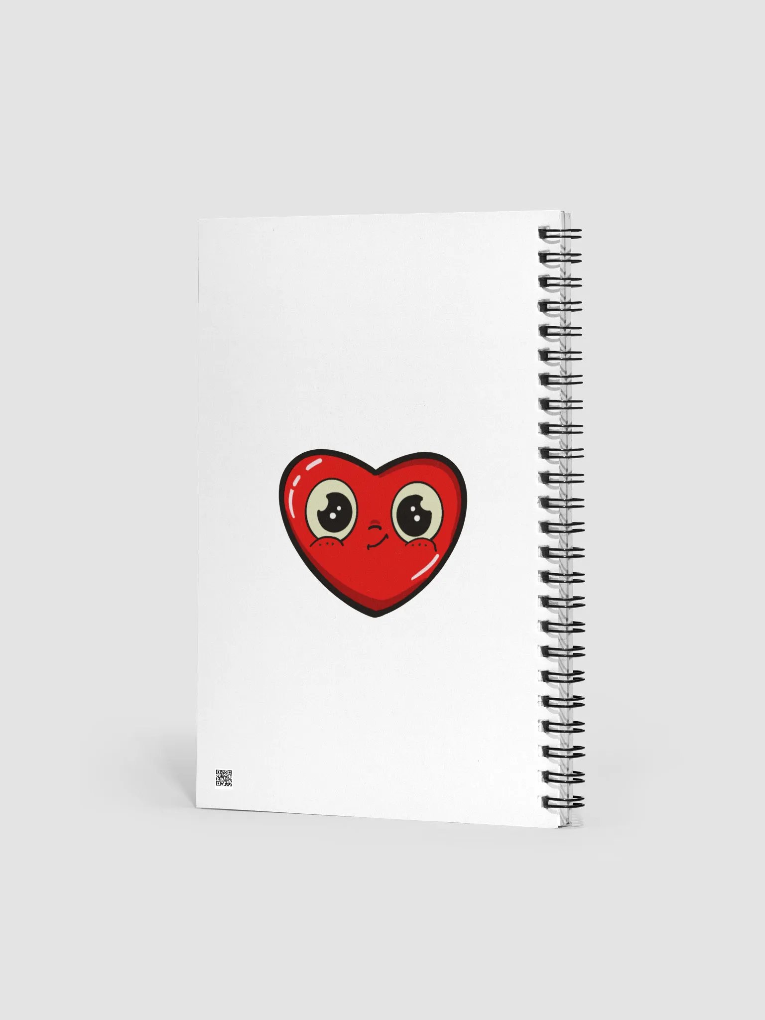 WASTELAND CHRONICLES NOTEBOOK – WRITE YOUR LEGACY IN THE DUST 📖🔥 product image (2)
