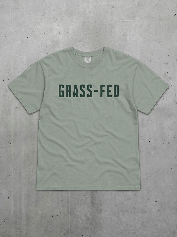Grass-Fed Tee product image (5)