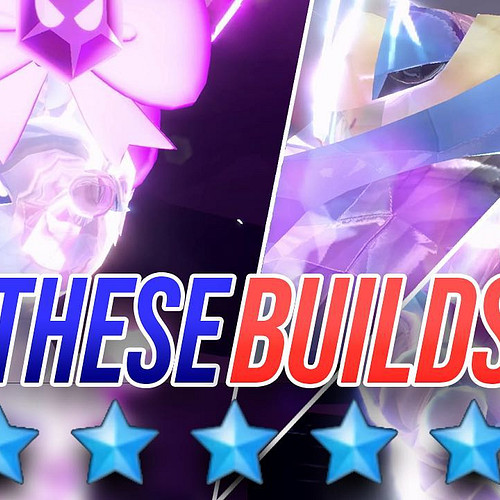 Use these 4 builds in this video to beat the 7 Star Primarina Tera Raid in Pokémon Scarlet and Violet in GROUP raids and mayb...