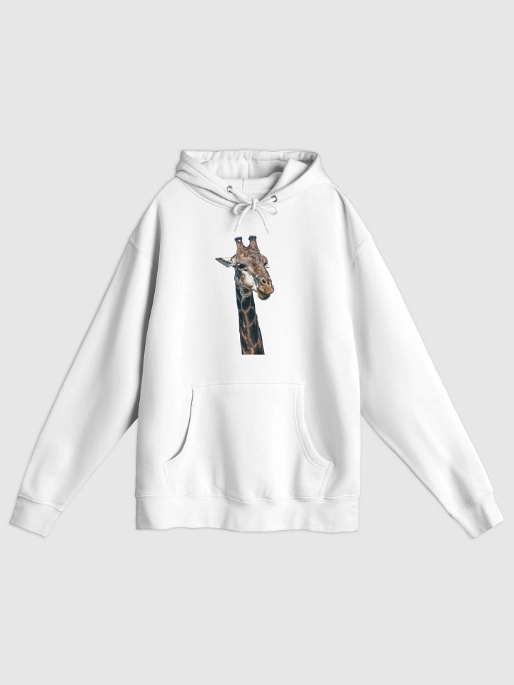 Giraffe Hoodie-Plain product image (11)