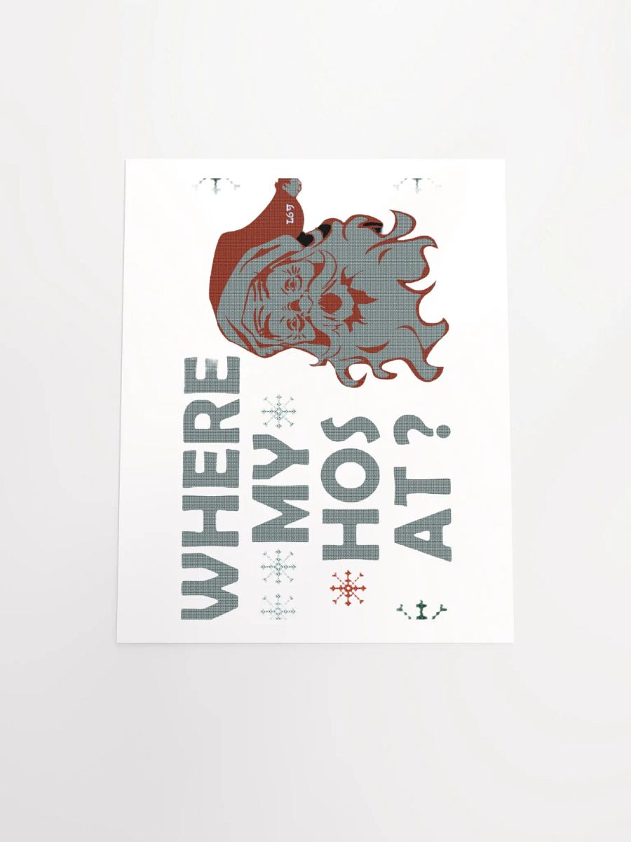 WHERE MY HOS AT? product image (4)