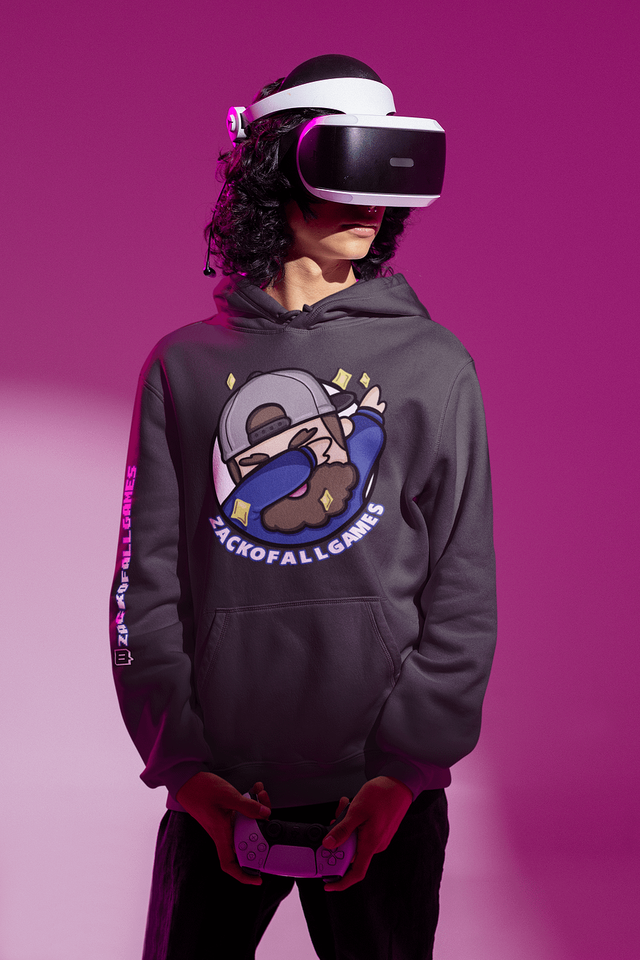 Dab - Supersoft Hoodie (NA-EU) product image (1)