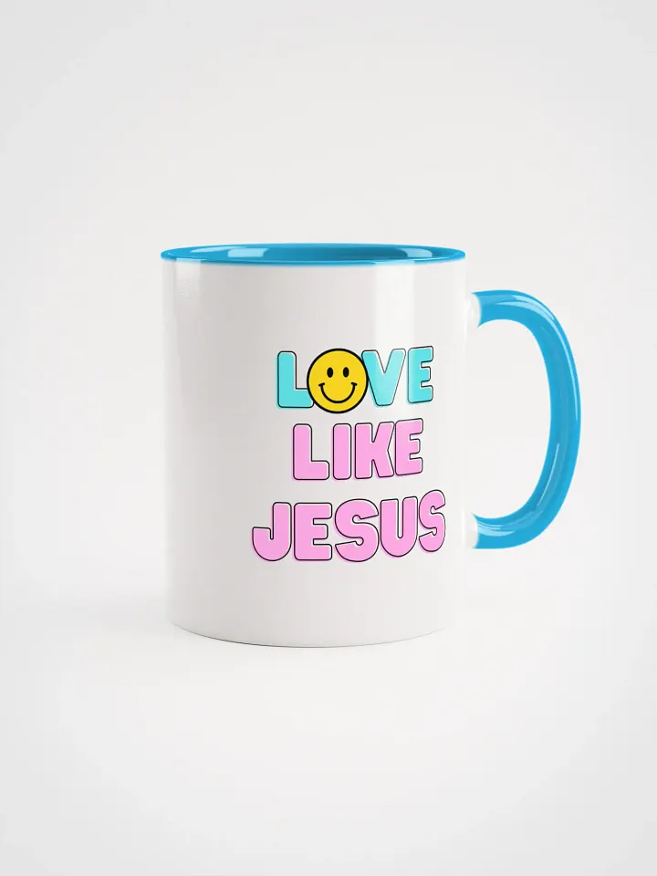 “Love Like Jesus” Mug product image (1)