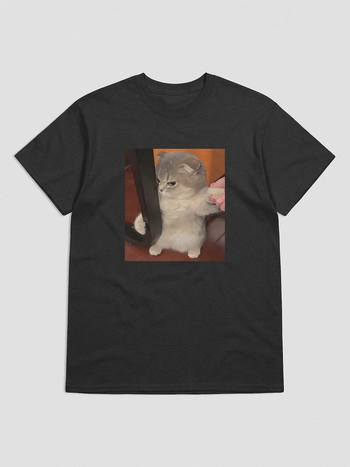 Angry Cat T-Shirt product image (1)