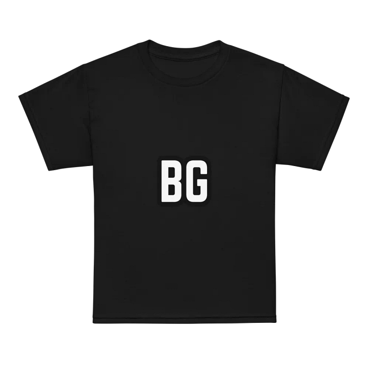 BG / Kid's T-Shirt product image (1)
