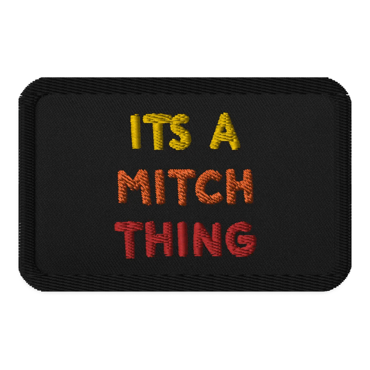 Its a Mitch Thing product image (1)