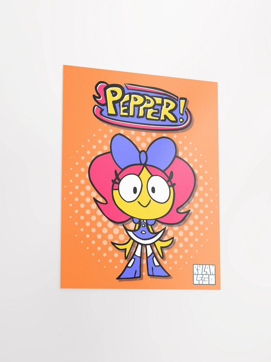 Pepper Poster product image (3)