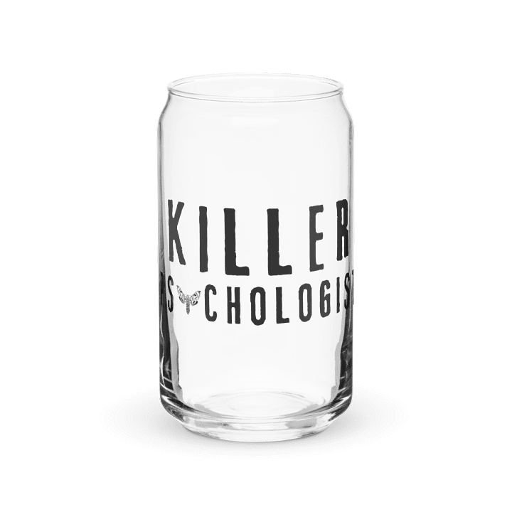 Killer Glass Cup product image (1)