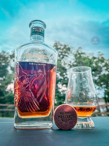 Bringing some Wild Turkey Triumph at ya’ on this fine Labor Day- This is a BIG BOY bottle fit for a day like today. This is a...