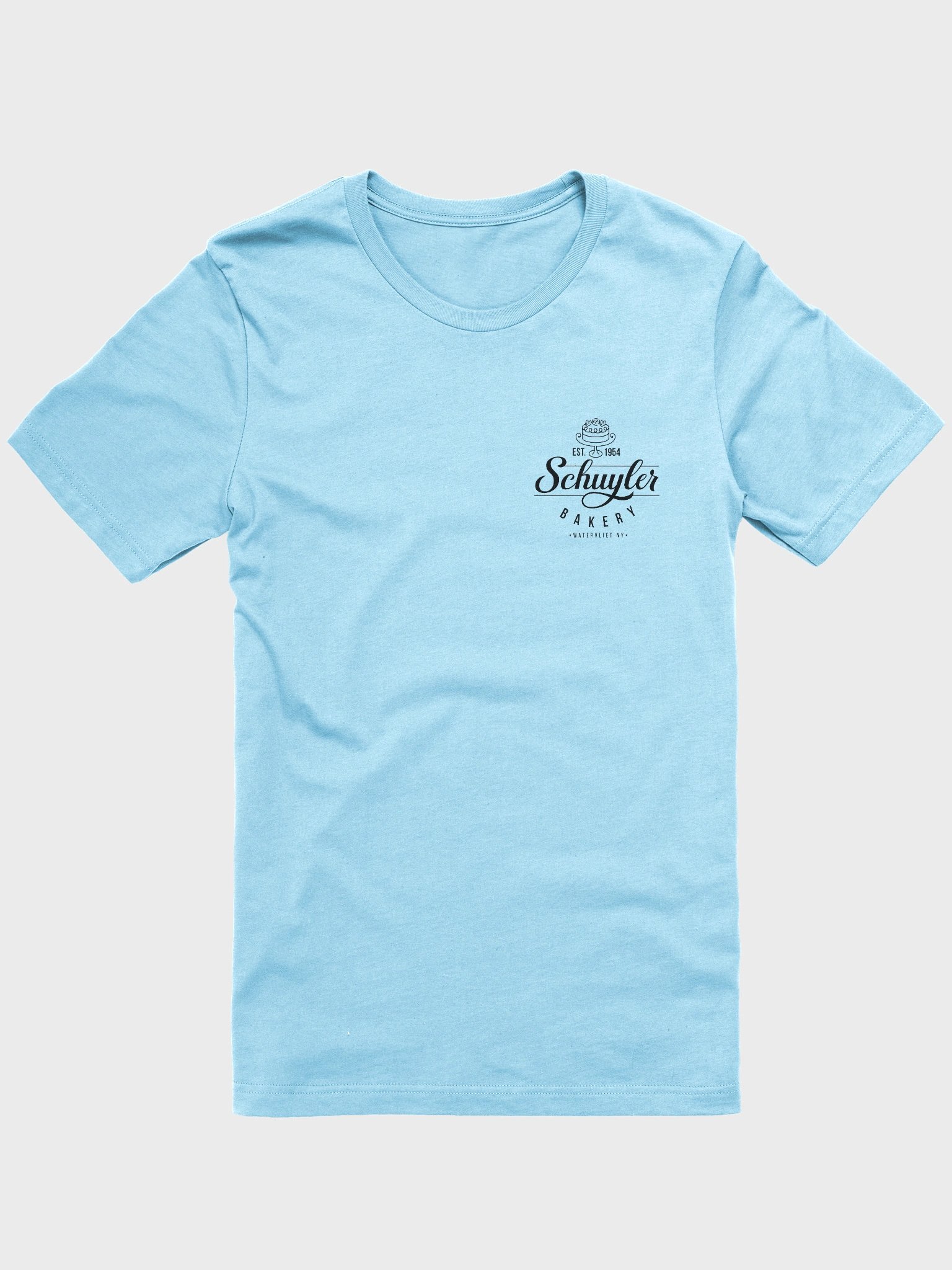 Schuyler Bakery Light T-Shirt product image (2)
