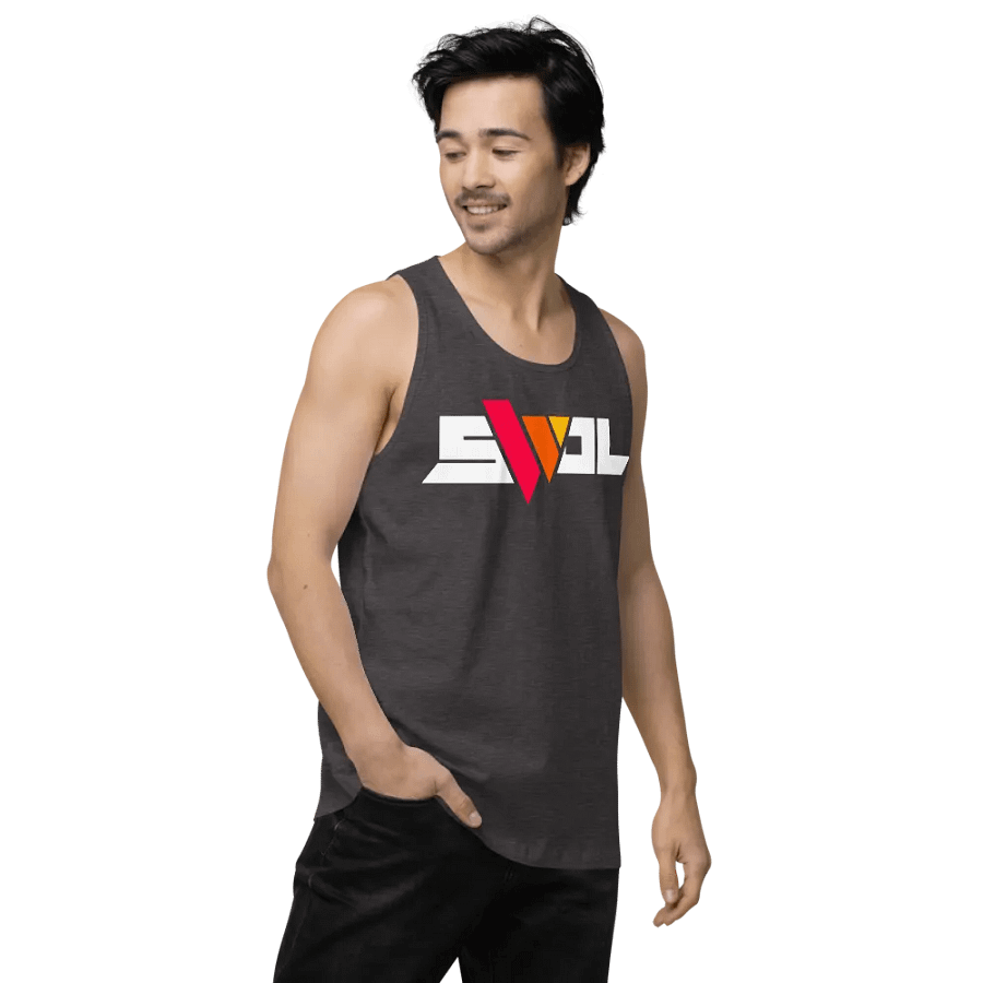 Standard SWOL Logo Tank product image (3)