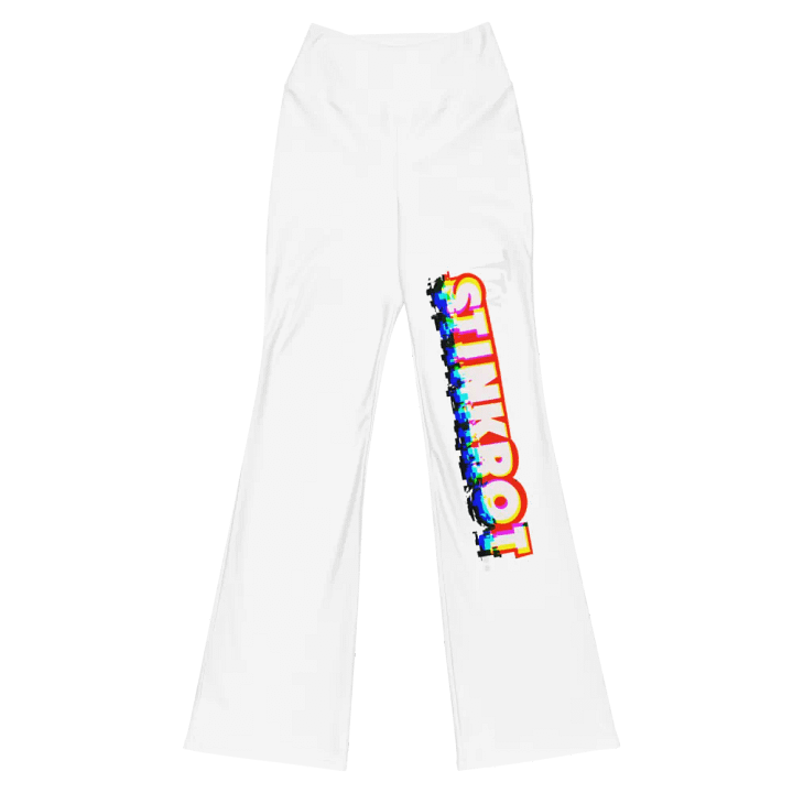 Stinkrot Glitch Flare Leggings product image (2)