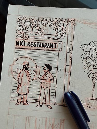 Just a little outside chat while waiting for the restaurant to open! Over the last couple months I have really been focusing ...