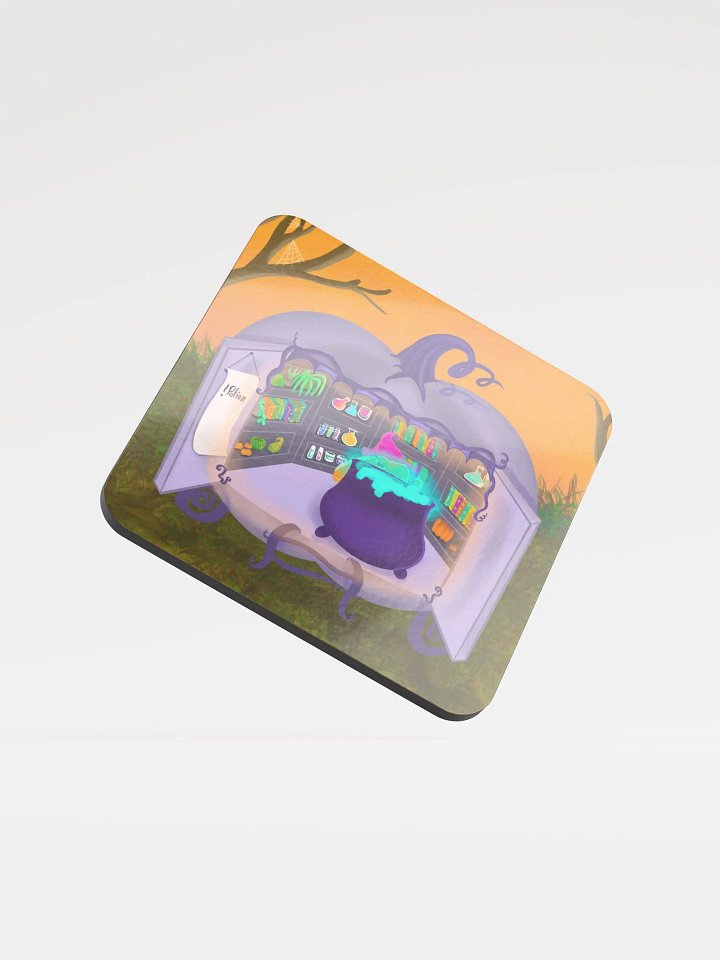 Potion Shop Coaster product image (1)