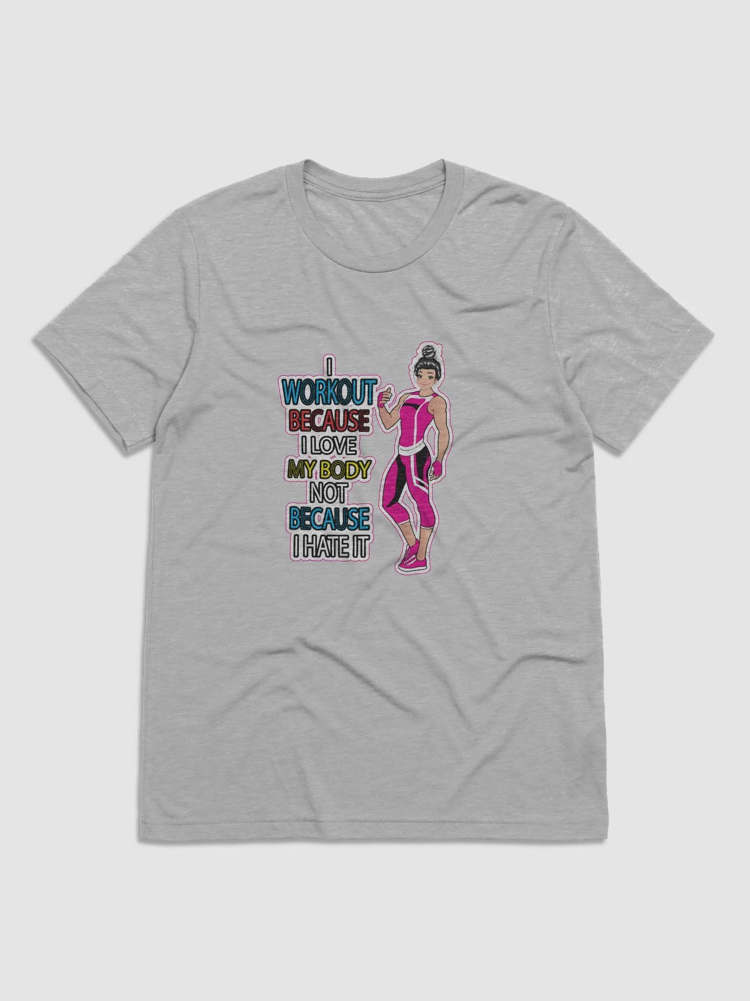 Workout Love product image (1)