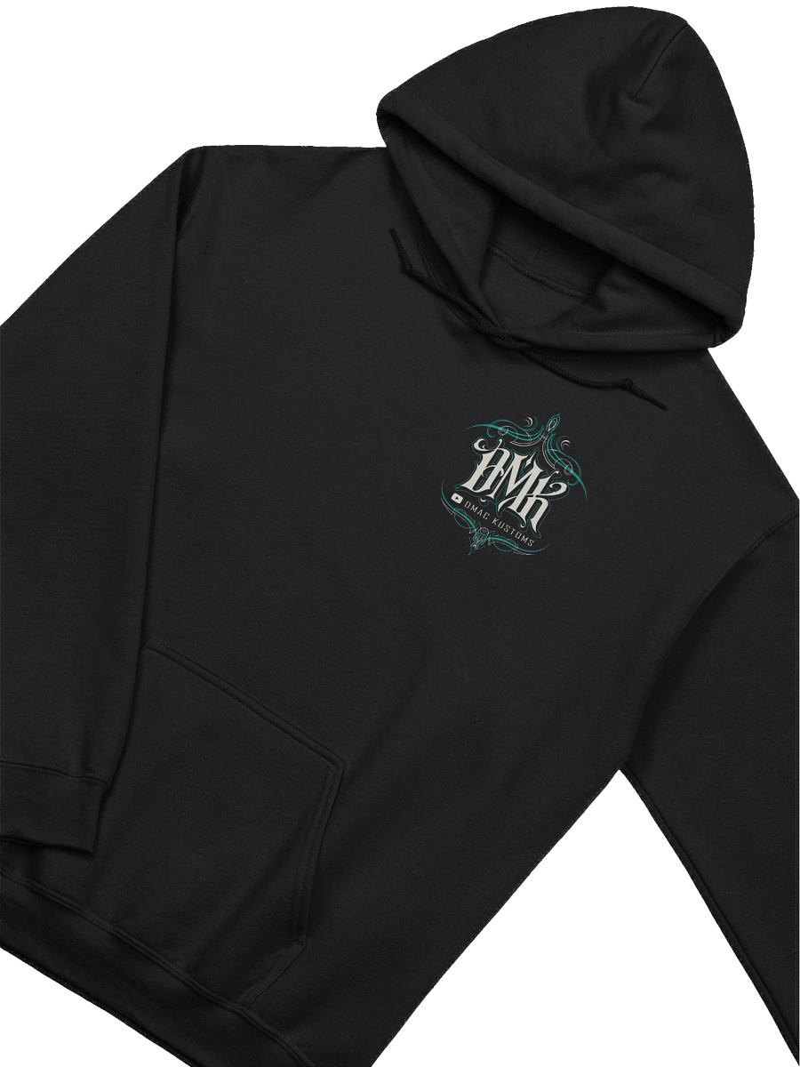 DMK Pinstripe - Hoody product image (3)