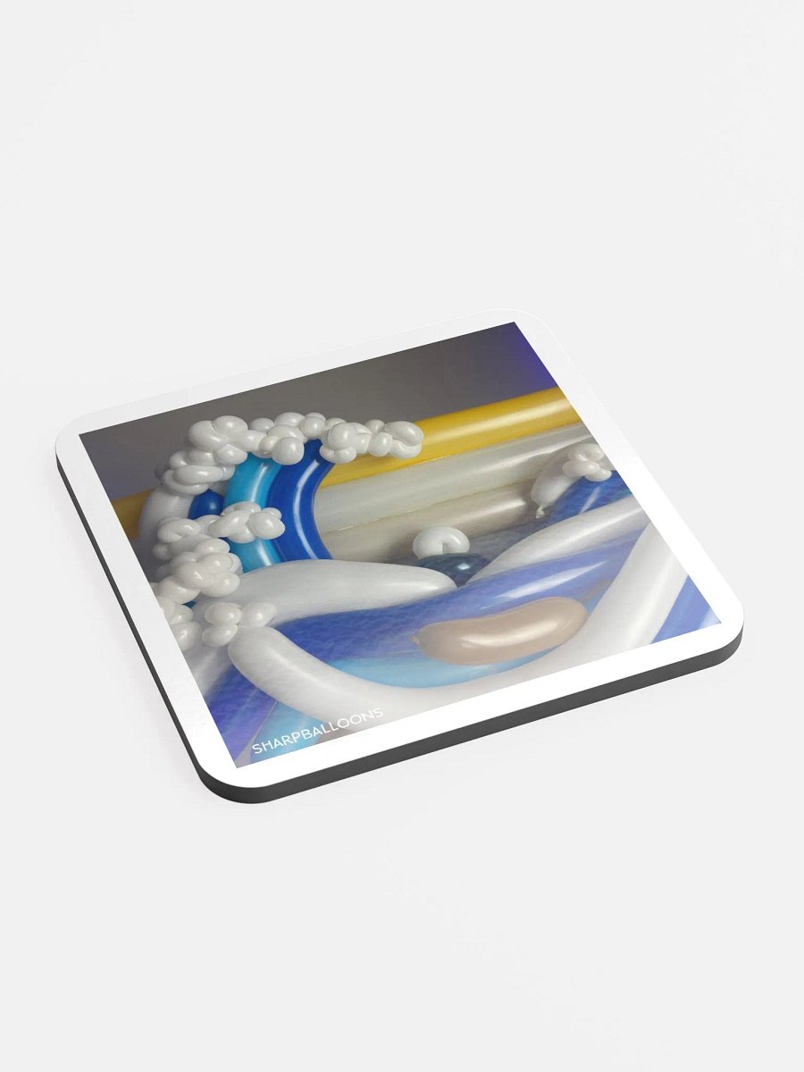 Coaster - The Great Wave Off Kanagawa product image (2)