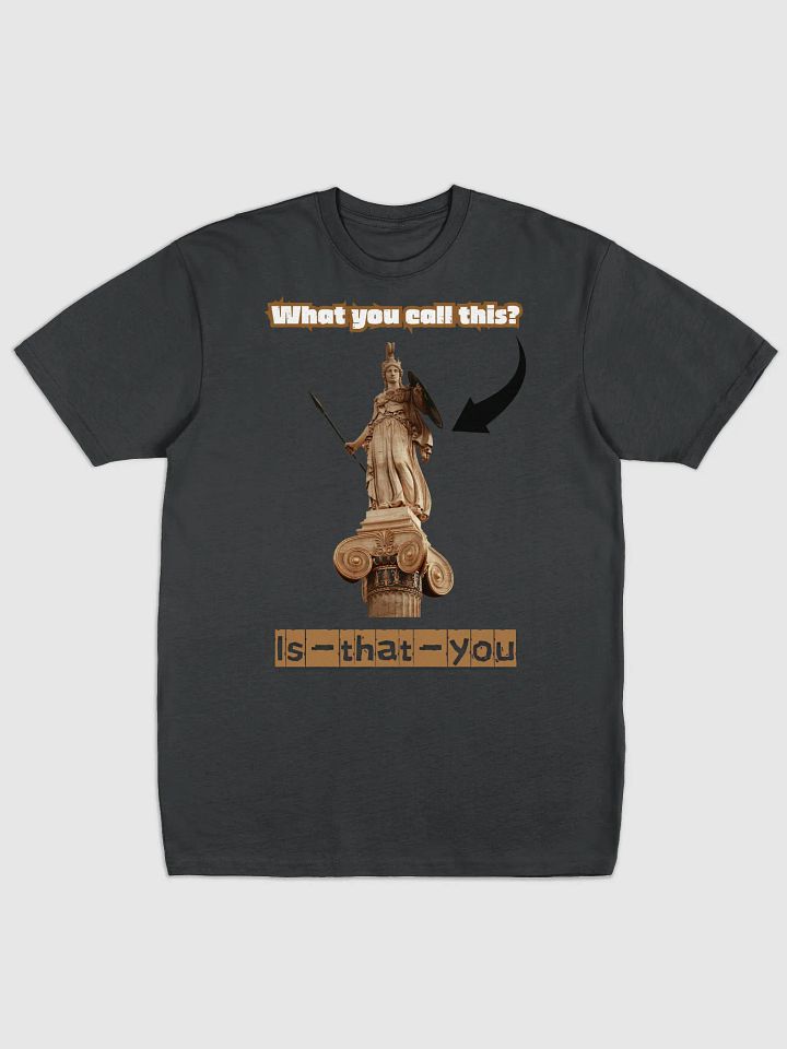 Divine Warrior Men's Tee product image (1)
