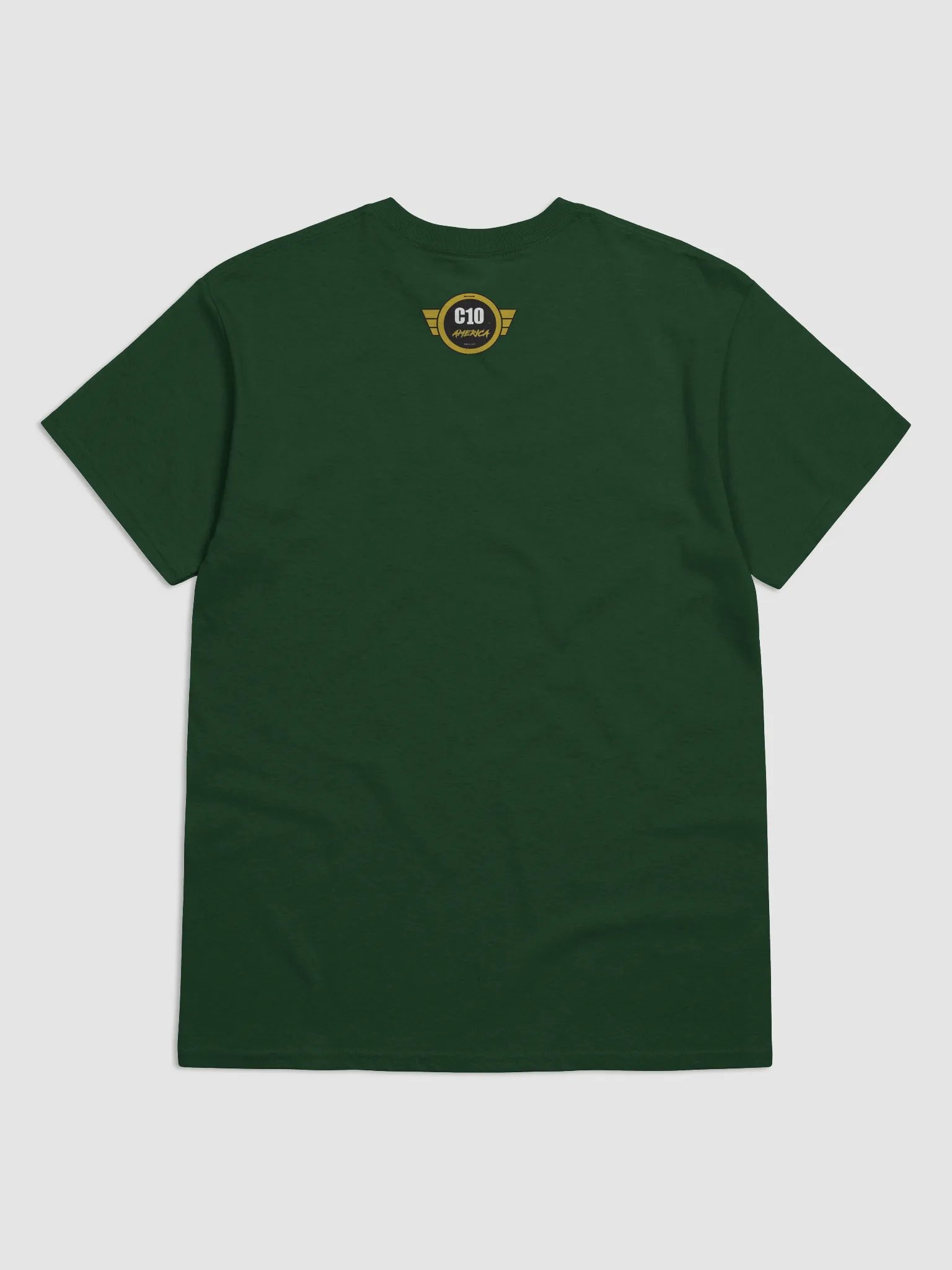 C10 Gear Logo Graphic Tee product image (8)