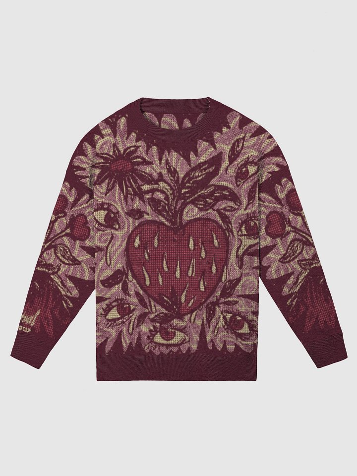 Crying my Heart Out - Pink Mellow Yellow product image (1)
