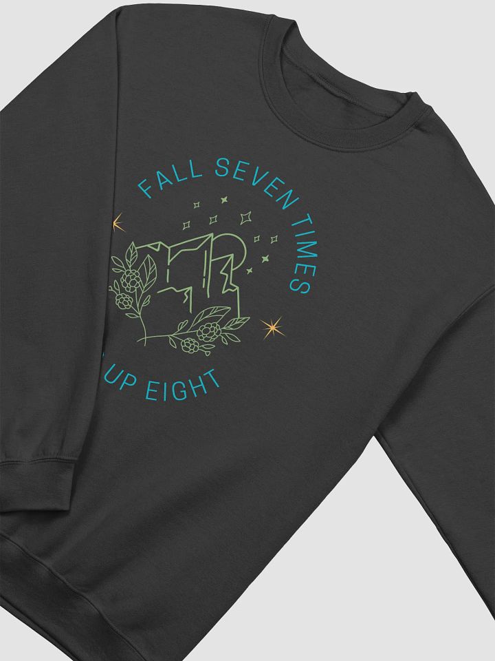 Fall 7 Times, Stand Up 8 product image (11)