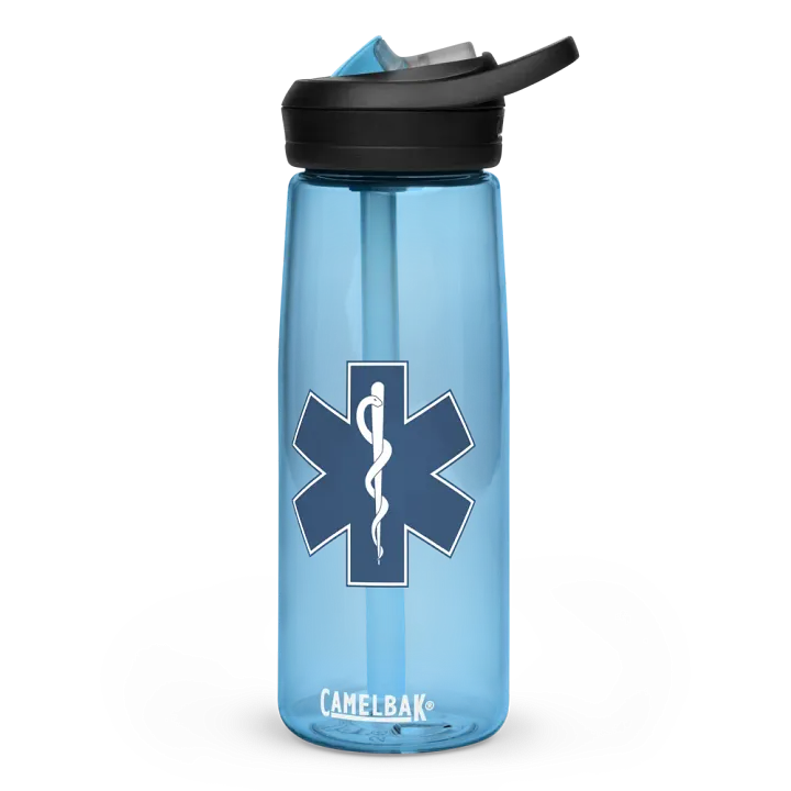 "Star Of Life" Water Bottle product image (1)