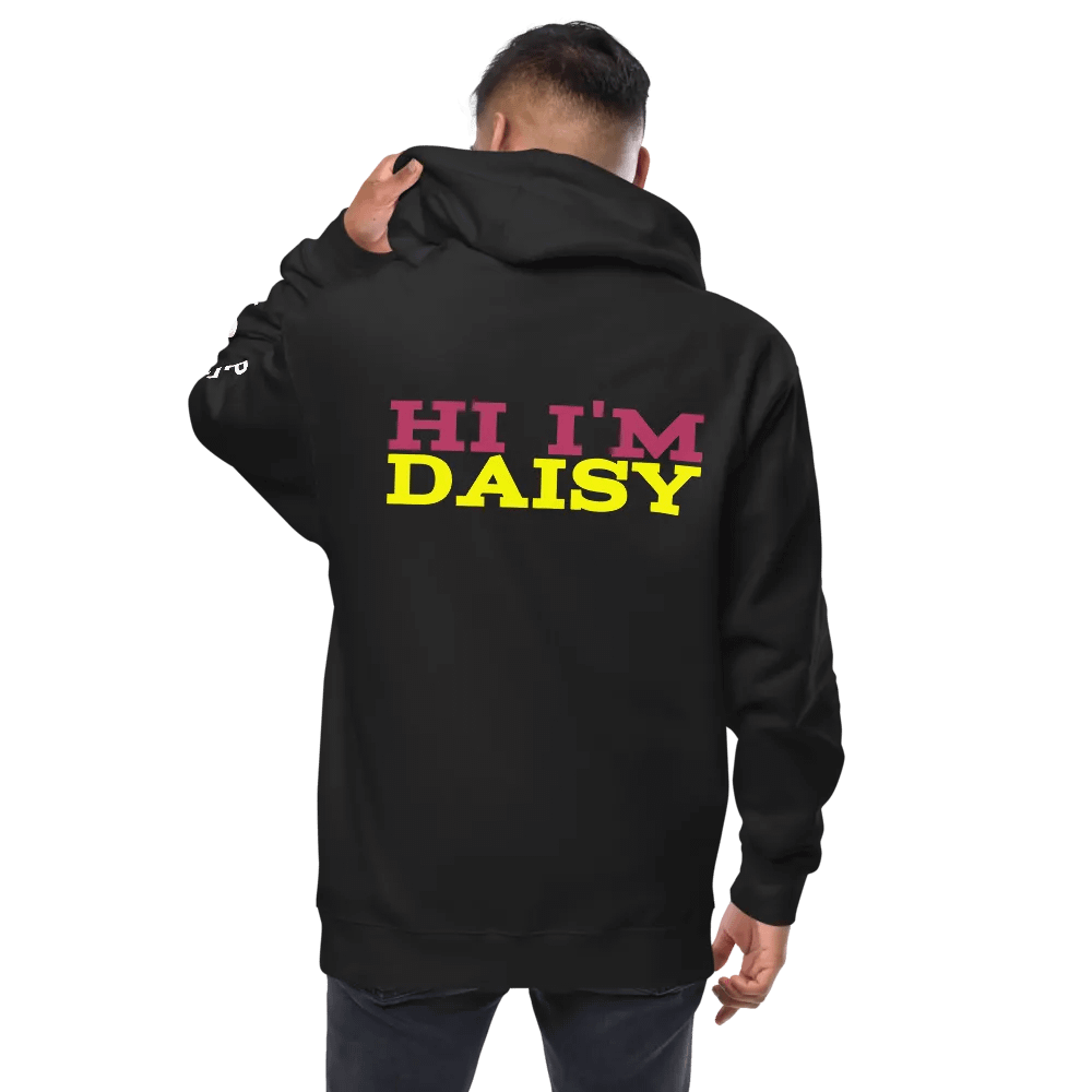 HI I'M DAISY Jacket Hoodie product image (4)